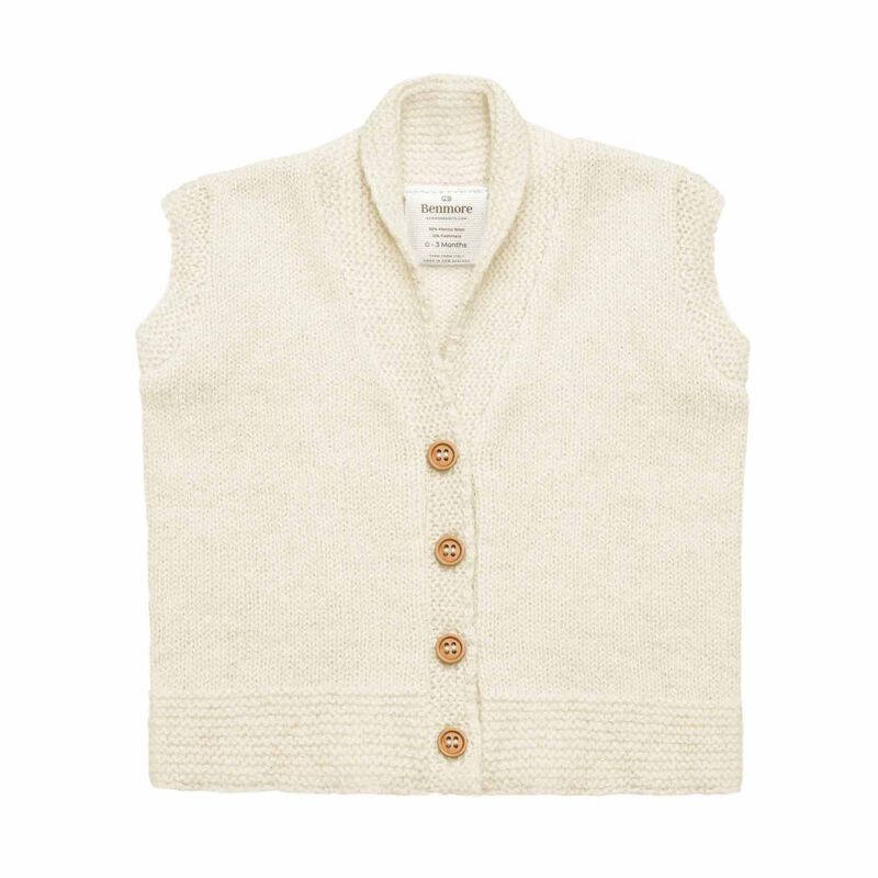 Benmore Classic Vest image number 3